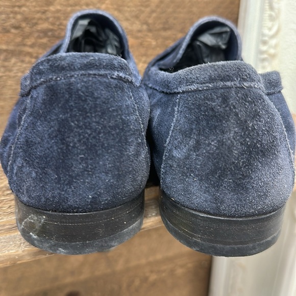 BRUNO MAGLI LASTRA UNLINED LOAFER Size 9 - Picture 8 of 10